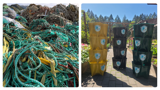 Cutting Carbon, Not Corners: How ReGarden Reduces Emissions by Recycling Plastic Locally